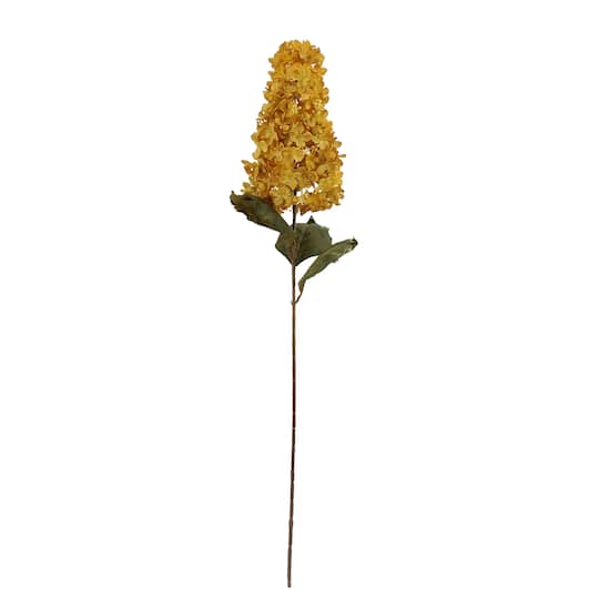 Michaels, 34" Hydrangea Cone Stem by Ashland® – Category: Fall Floral Stems